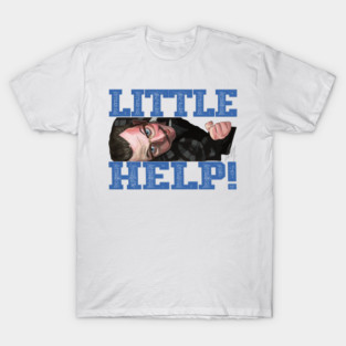 Rookie of the Year: Little Help! T-Shirt