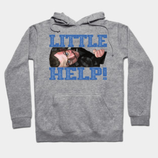 Rookie of the Year: Little Help! Hoodie