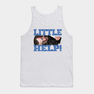Rookie of the Year: Little Help! Tank Top