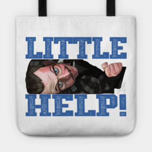 Rookie of the Year: Little Help! Tote