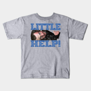 Rookie of the Year: Little Help! Kids T-Shirt