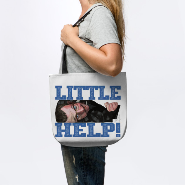 Rookie of the Year: Little Help! by 51Deesigns