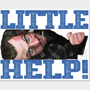 Rookie of the Year: Little Help! Posters and Art
