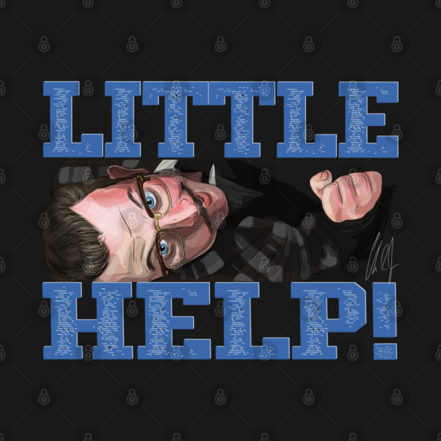 Rookie of the Year: Little Help! by 51Deesigns