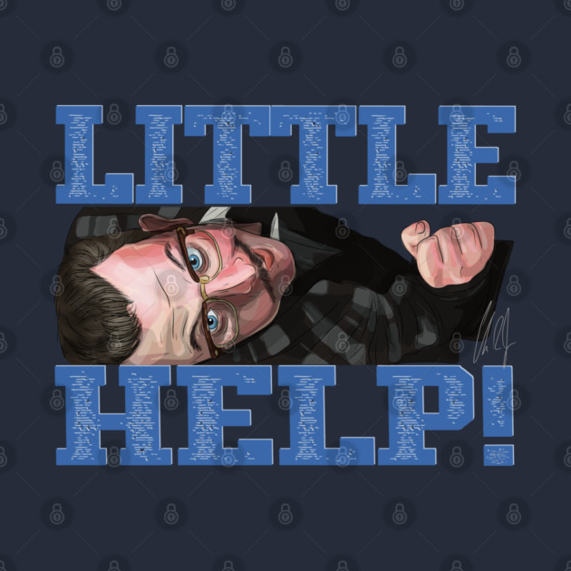 Rookie of the Year: Little Help! by 51Deesigns