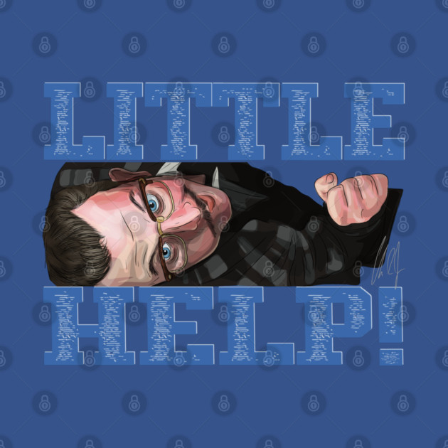 Rookie of the Year: Little Help! by 51Deesigns