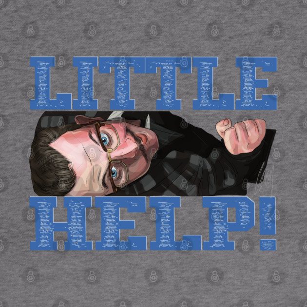 Rookie of the Year: Little Help! by 51Deesigns