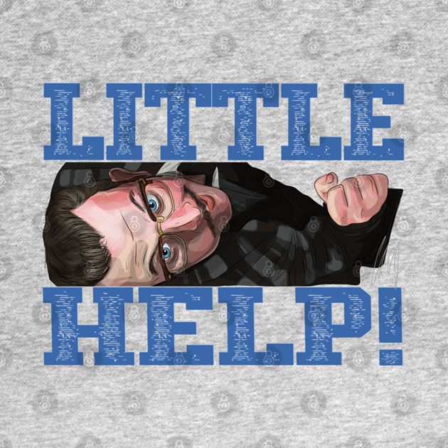 Rookie of the Year: Little Help! by 51Deesigns