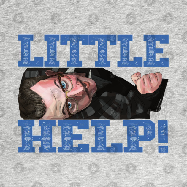 Rookie of the Year: Little Help! by 51Deesigns