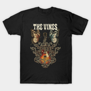 The Vines T-Shirts for Sale | TeePublic
