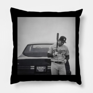 LA Shohei Ohtani They Not Like Us Pillow