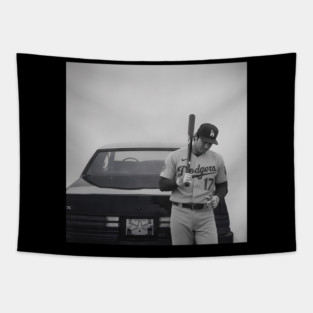 LA Shohei Ohtani They Not Like Us Tapestry