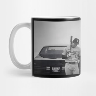 LA Shohei Ohtani They Not Like Us Mug