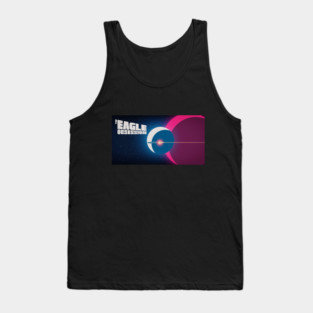 Eagle Obsession Title Tank Top