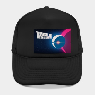Eagle Obsession Title Hat