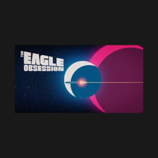 Eagle Obsession Title T-Shirt