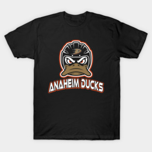 Neon Anaheim Ducks T-Shirt