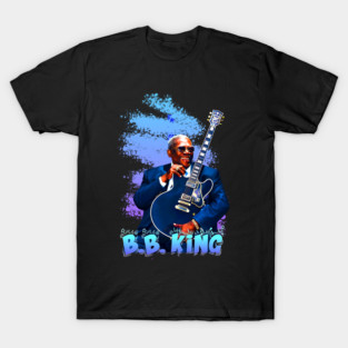 Bb King T-Shirts for Sale | TeePublic