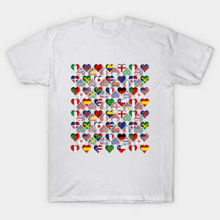 International Love - Diversity T-Shirt