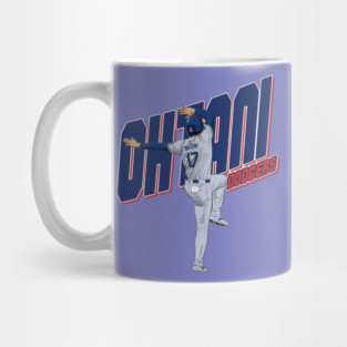 Shohei Ohtani Dodgers Tee  2025 Champs Mug