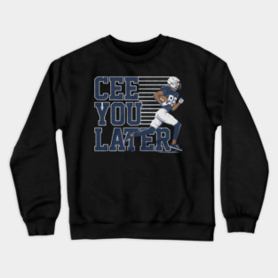 Ceedee Lamb Cee You Later Crewneck Sweatshirt