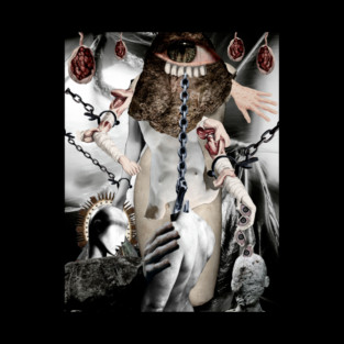 "Mind Control" Posters and Art