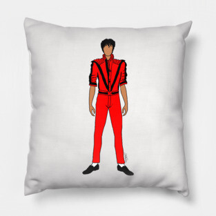 Thriller Pillow