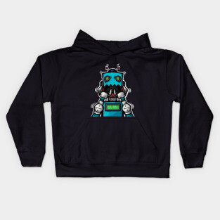 Shocked Kids Hoodie