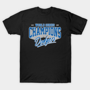 Dodgers-World-Series T-Shirt