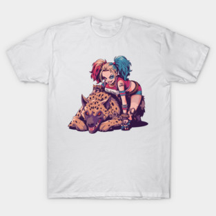 harley quinn T-Shirt