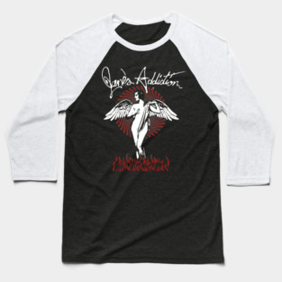 Jane’s Addiction Baseball T-Shirt