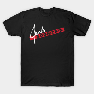 Janes Addiction T-Shirt
