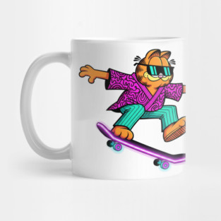 Garfield Mug