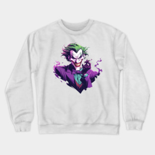 joker Crewneck Sweatshirt