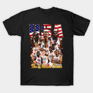 The Dream Team USA 1992 T-Shirt