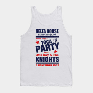 Toga party - animal house- vintage Tank Top