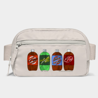 Crap? or Diet Crap? Soda Bag