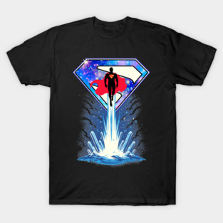 Superman 2025 movie T-Shirt