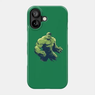 hulk Phone Case