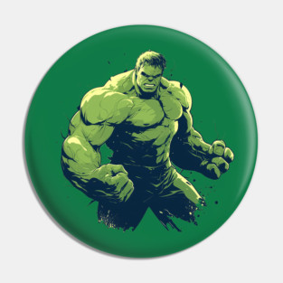 hulk Pin