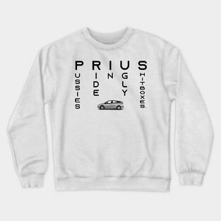 PRIUS Crewneck Sweatshirt