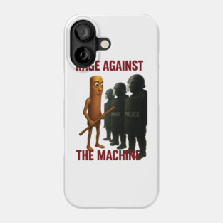 Rage-Against-The-Machine Phone Case
