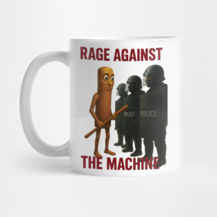 Rage-Against-The-Machine Mug