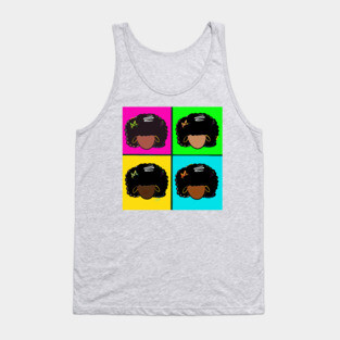Girlfriends Tank Top