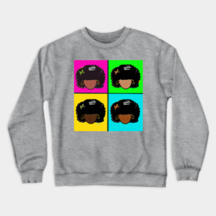 Girlfriends Crewneck Sweatshirt