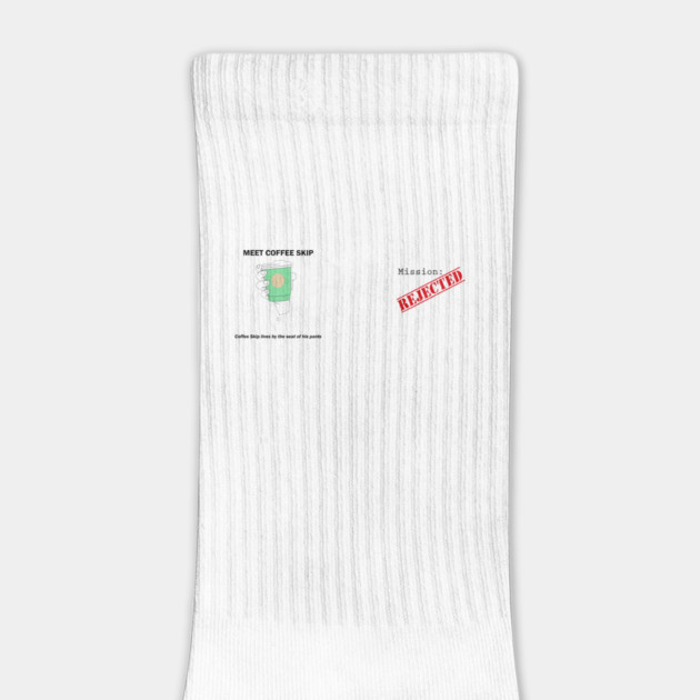 Meet Coffee Skip! by Mission Rejected