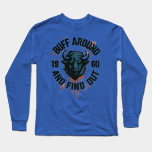 Buffalo-Bills Long Sleeve T-Shirt