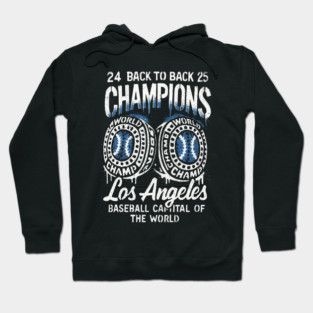 Dodgers-World-Series Hoodie