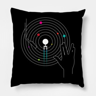 Star Trek Vinyl Pillow