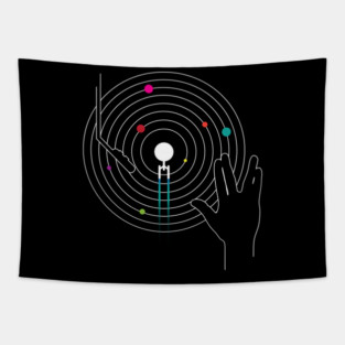 Star Trek Vinyl Tapestry